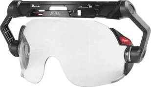 Milwaukee MILWAUKEE HELMET GLASSES CLEAR BOLT - Okulary ochronne - miniaturka - grafika 1