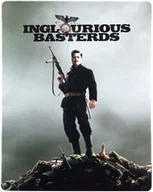 Filmy akcji Blu-Ray - Bękarty wojny (steelbook) - miniaturka - grafika 1