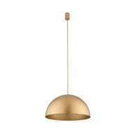 Lampy sufitowe - HEMISPHERE SUPER L GOLD - miniaturka - grafika 1