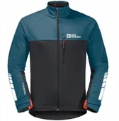 Kurtki męskie - Jack Wolfskin Morobbia Jkt M 1307451-4133 Niebieskie XXL - miniaturka - grafika 1