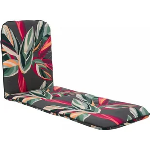 Patio Poduszka na leżak Classic Liege G053-06PB 193 x 60 x 5 cm Wielokolorowy - Poduszki ogrodowe - miniaturka - grafika 1