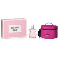 Zestawy perfum damskich - Tous Love Me EDP Playful Set Zestaw Prezentowy Dla Niej - miniaturka - grafika 1