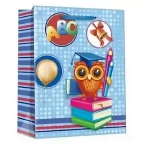 Torebka upominkowa M - Opakowania i torebki na prezenty - miniaturka - grafika 2