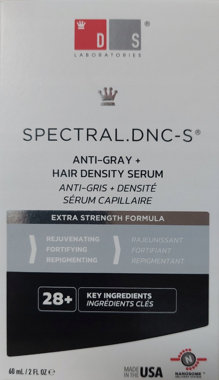 Spectral Dnc-s 2X60ml uzupełnienie; szampon Revita