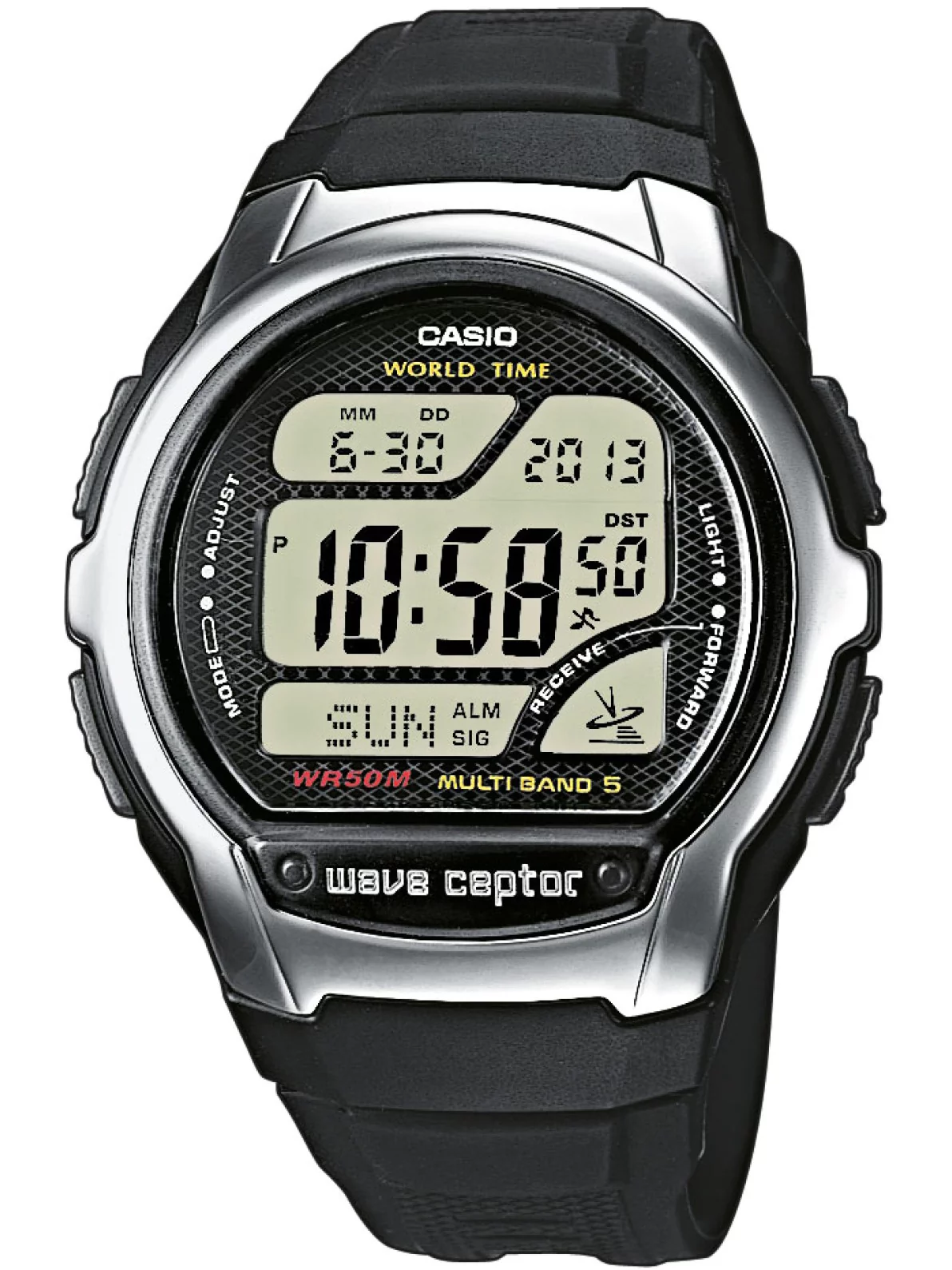 Casio Wave Ceptor WV-58E-1AVEF