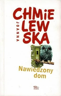 Nawiedzony dom - Horror, fantastyka grozy - miniaturka - grafika 1