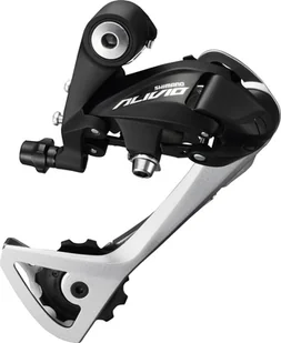 SHIMANO Przerzutka tylna Alivio RD-T4000 czarny / Ilość biegów: 9 / Mocowanie: rama z hakiem ERDT4000SGSL - Części rowerowe - miniaturka - grafika 1
