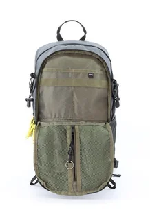 National Geographic Plecak Backpack N16084.22 Szary - Plecaki - miniaturka - grafika 17