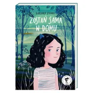 Literatura popularno naukowa dla młodzieży - Zostań sama w domu - miniaturka - grafika 1