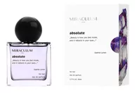 Wody i perfumy damskie - Miraculum Absolute woda perfumowana 50ml dla Pań - miniaturka - grafika 1