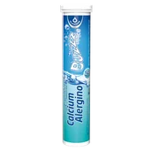 Witaminy i minerały - Oleofarm Calcium alergino buzzujące x 24 tabl musujące - miniaturka - grafika 1