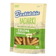 Ciastka - Beskidzkie Baciarki z zieloną cebulką 90g - miniaturka - grafika 1