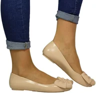 Baleriny - Baleriny Modne Melissa 33464-51445 Pink Róż_TN - MELISSA - miniaturka - grafika 1