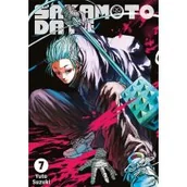 Komiksy dla młodzieży - Sakamoto Days. Tom 7 - miniaturka - grafika 1
