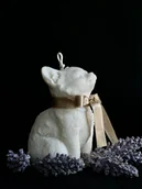 Świece - Świeca Sojowa Ozdobna Zoe - miniaturka - grafika 1