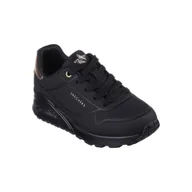 Buty trekkingowe damskie - Buty sportowe Sneakersy dziewczęce, Uno Gen1 - Shimmer Away - miniaturka - grafika 1