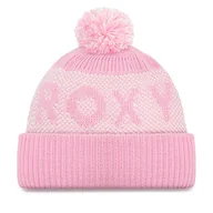 Czapki damskie - Czapka Roxy CEO-RX-W3-001-AW25 Różowy - miniaturka - grafika 1