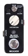 Efekty gitarowe - Mooer Black Secret - miniaturka - grafika 1