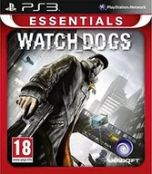 Gry PlayStation 3 - Watch Dogs PS3 - miniaturka - grafika 1