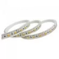 Taśmy LED - V-TAC LED strip SMD3528  120 diodami LED ciepła biel IP65 (Wat - miniaturka - grafika 1
