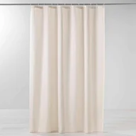 Zasłony - Poliestrowa zasłona prysznicowa YALINE, 180 x 200 cm - miniaturka - grafika 1
