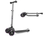 Hulajnogi - Qplay Hulajnoga Future Eco Purple - miniaturka - grafika 1