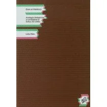 Żywe architektury - Klein Lidia - Książki o kinie i teatrze - miniaturka - grafika 1
