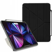 Etui do tabletów - Pipetto Etui Pipetto Origami No3 iPad Pro 11" 2021/ 2020/ 2018, czarne 5060520954400 - miniaturka - grafika 1