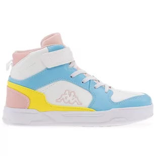 Buty Kappa Lineup K 260926K-1061 - multikolor - Buty dla dziewczynek - miniaturka - grafika 1