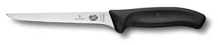 Victorinox nóż do filetowania, tworzywo sztuczne, czarna, 20 x 1 x 3.3 cm, 1 jednostek 6.8413.15B - Noże - miniaturka - grafika 1