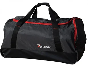 Torba podróżna Precision Pro HX Team Trolley Charcoal Black/Red - Torby podróżne - miniaturka - grafika 1