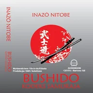 Audiobooki - historia - Bushido Kodeks samuraja Nitobe Inazō - miniaturka - grafika 1