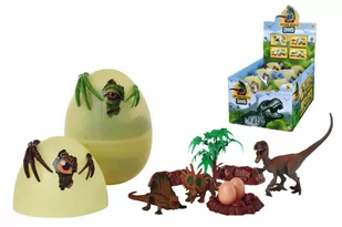Jajka z dinozaurami mix - Simba - Figurki dla dzieci - miniaturka - grafika 1