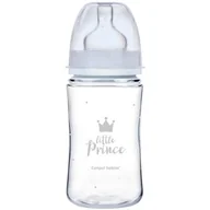 Butelki dla niemowląt - Canpol Butelka szeroka antykolkowa 240ml PP Easy Start - miniaturka - grafika 1