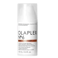 Kosmetyki do stylizacji włosów - OLAPLEX No 6 Bond Smoother Krem Odbudowujący Do Włosów 100ml - miniaturka - grafika 1