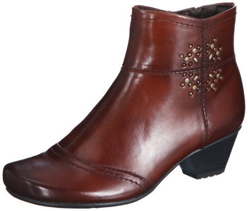Jana Cato-B-1-1 8-25320-21 klasyczne kozaki damskie, brązowy - Braun Muscat 311-42 EU X-Weit