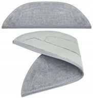 Akcesoria do odkurzaczy - Nakładka Ścierka Mopująca Czyszcząca Mop Xiaomi Roborock S8 Maxv Ultra / S8 Max Ultra - miniaturka - grafika 1