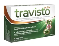 Układ pokarmowy - Aflofarm Travisto activ x 30 tabl - miniaturka - grafika 1