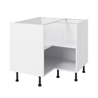 Meble modułowe i akcesoria - Korpus szafki kuchennej narożnej GoodHome Caraway 93 cm - miniaturka - grafika 1