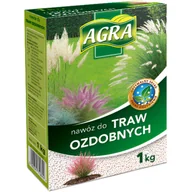 Nawozy ogrodnicze - AGRA nawóz do traw ozdobnych 1 kg - miniaturka - grafika 1