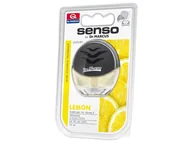 Zapachy samochodowe - Zapach do auta Senso Luxury, Lemon - miniaturka - grafika 1