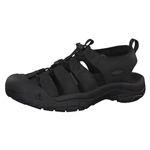 KEEN Newport H2 sandały męskie, czarny, 47 EU - Sandały męskie - miniaturka - grafika 1