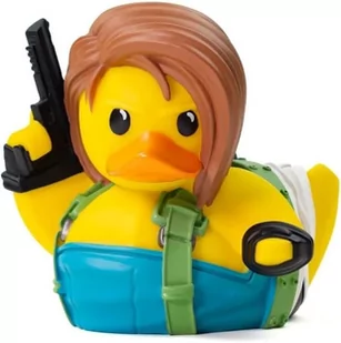 tubbz kaczuszka figurka jill valentine resident evil horror duck - Figurki dla dzieci - miniaturka - grafika 1