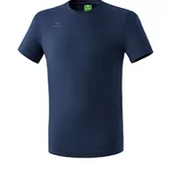 Koszulki męskie - Erima Męski T-shirt Teamsport, new navy, XXXL, 208338 208338 - miniaturka - grafika 1