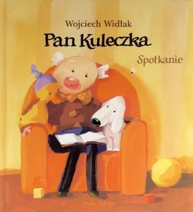 Media Rodzina Wojciech Widłak Pan Kuleczka. Spotkanie - Baśnie, bajki, legendy - miniaturka - grafika 1