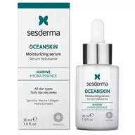 Serum do twarzy - Sesderma Oceanskin Serum nawilżające 30ml - miniaturka - grafika 1