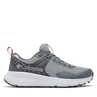Buty trekkingowe męskie - Trekkingi Columbia Konos Trs Outdry 2099811 Szary - miniaturka - grafika 1