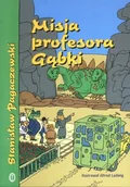 Książki edukacyjne - Misja Profesora Gąbki - miniaturka - grafika 1