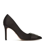 Czółenka - Szpilki Nine West CEO-LUBNA-01 Czarny - miniaturka - grafika 1