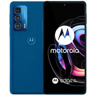 Telefony komórkowe - Motorola Edge 20 Pro 5G 12GB/256GB Dual Sim Niebieski - miniaturka - grafika 1